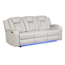 Load image into Gallery viewer, Benz - LED &amp; Power Reclining Sofa
