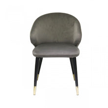 Load image into Gallery viewer, Dining Chairs (Set of 2) - Dark Gray
