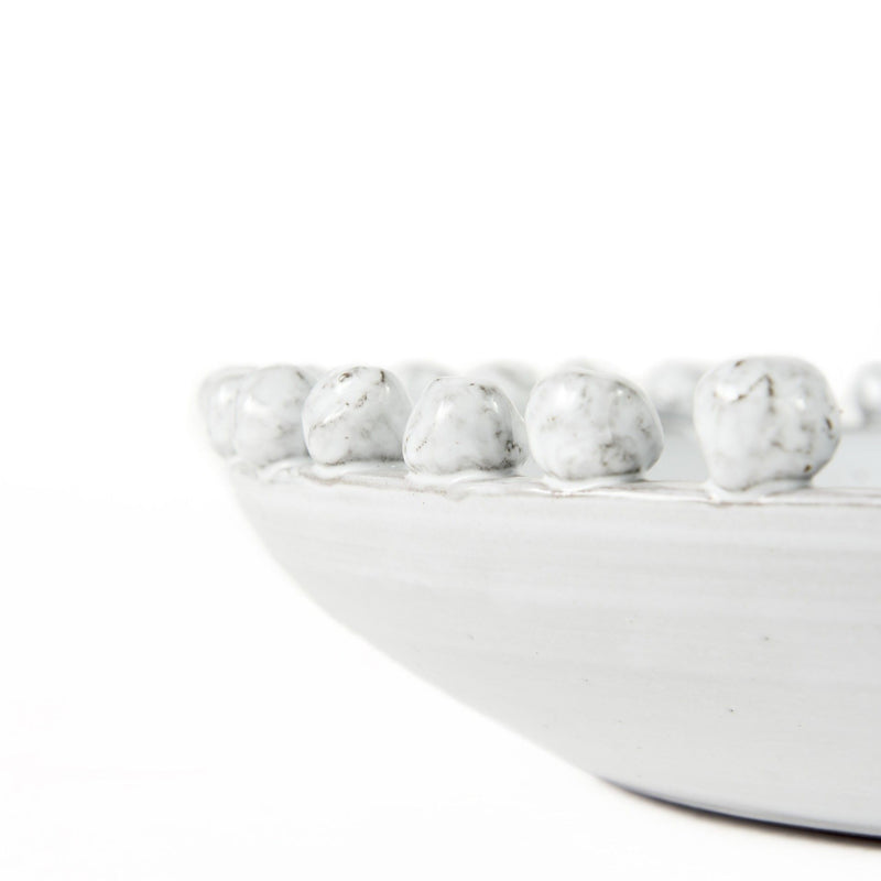 Tabletop Sculpture - Off White