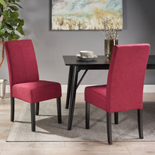Load image into Gallery viewer, Pertica - Dining Upholstered Armless Chairs (Set of 2)
