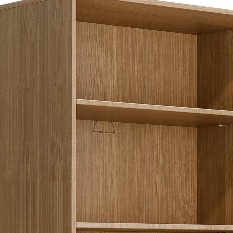 Accent Cabinet (691103) - Brown
