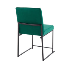 Load image into Gallery viewer, Fuji - Contemporary Modern Elegance With High Back Dining Chair (Set of 2)

