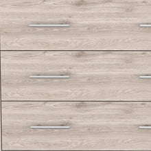 Load image into Gallery viewer, Four Drawer Dresser - Oak

