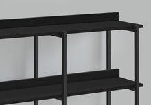 Load image into Gallery viewer, Accent Console Table For Entryway, 3 Tier Design
