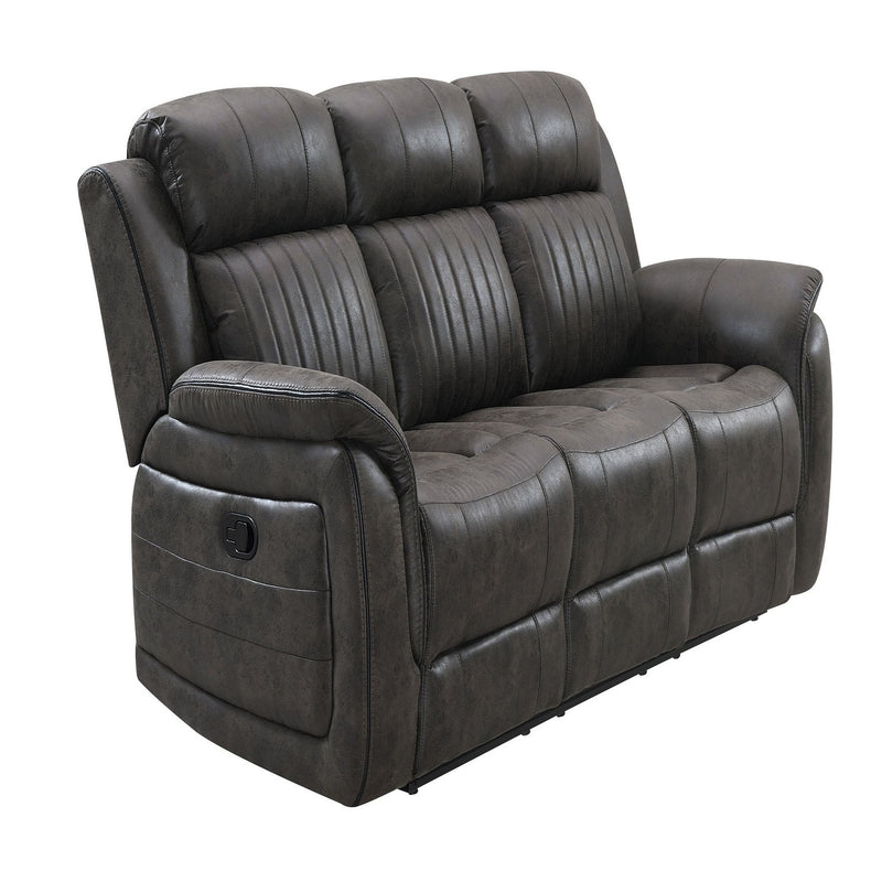 Steban - Transitional Style Living Room Set