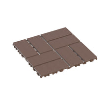 Load image into Gallery viewer, Interlocking Deck Tiles, 44 Pack
