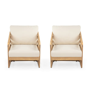 Royal - Wood Club Chair