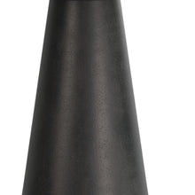 Load image into Gallery viewer, 19" Aluminum Round End Table - Graphite
