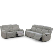 Load image into Gallery viewer, Modern Living Room Set With Pillow Arms
