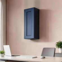 Load image into Gallery viewer, Shaker Wall Cabinet With 2 Adjustable Shelves
