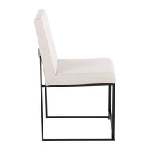 Load image into Gallery viewer, Fuji - Contemporary Modern Elegance With High Back Dining Chair (Set of 2)
