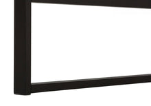 Load image into Gallery viewer, 49" Natural and Black Computer Desk
