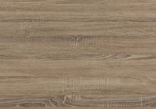 Load image into Gallery viewer, 42" Taupe and Black Computer Desk With Two Drawers
