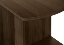 Load image into Gallery viewer, 47" Brown Wood Corner Computer Desk
