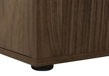 Load image into Gallery viewer, 46" Brown Wood L Shape Computer Desk
