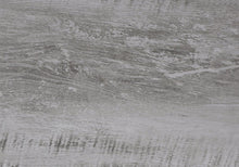 Load image into Gallery viewer, 46" Gray Wood L Shape Computer Desk
