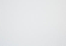 Load image into Gallery viewer, 47" White Wood and Metal Sled Computer Desk
