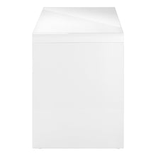 Load image into Gallery viewer, 60" White Computer Desk With Two Drawers
