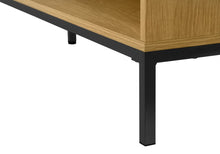 Load image into Gallery viewer, 60" Brown and Black L Shape Computer Desk With Three Drawers
