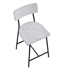 Load image into Gallery viewer, Badin - Counter Stool - White Washed
