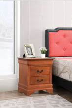 Load image into Gallery viewer, Louis Phillipe - Nightstand - Wood
