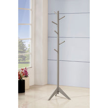 Load image into Gallery viewer, 6 Hook Coat Rack With Rotating Top
