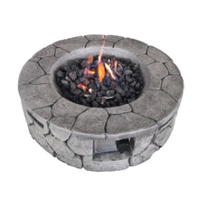 Load image into Gallery viewer, Reinforced - Outdoor Fire Pit Versatile Design

