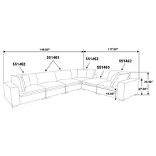 Load image into Gallery viewer, Murtagh - Modular Sectional
