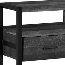 Load image into Gallery viewer, Cabinet Enclosed, Storage TV Stand - Black
