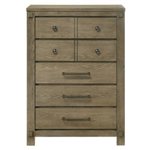 Load image into Gallery viewer, Colton - Chest - Antique White Oak
