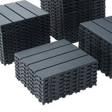 Load image into Gallery viewer, Interlocking Deck Tiles 44 Pack

