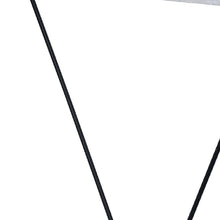 Load image into Gallery viewer, 32" Antiqued White Writing Desk
