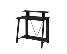Load image into Gallery viewer, 32" Black Writing Desk

