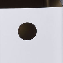 Load image into Gallery viewer, 37" Antiqued White Computer Desk
