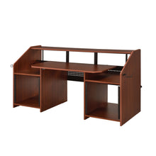 Load image into Gallery viewer, 71" Brown Music Desk
