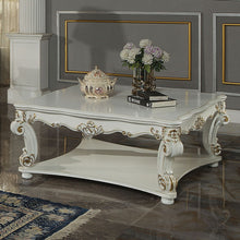 Load image into Gallery viewer, Vendome - Coffee Table - Antique Pearl
