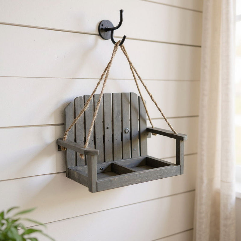 Hanging Planter - Gray