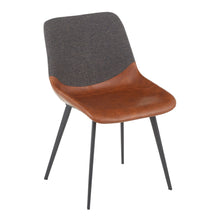 Load image into Gallery viewer, Outlaw - Industrial Two Tone Chair (Set of 2)
