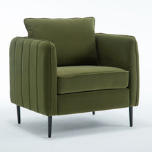Load image into Gallery viewer, Accent Chair With Pillow For Living Room
