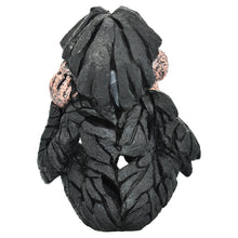 Load image into Gallery viewer, Monkey Tabletop Sculpture - Brown / Pink / Red
