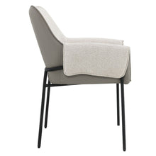 Load image into Gallery viewer, Jirina - Arm Chair (Set of 2) - Beige Chenille
