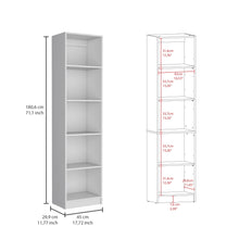 Load image into Gallery viewer, Levan - 3 Piece Living Room Set With 3 Bookcases
