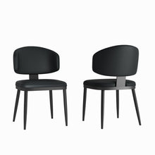 Load image into Gallery viewer, Modern Dining Chairs For Kitchen (Set of 2)
