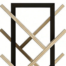 Load image into Gallery viewer, Sixteen Tier Etagere Bookcase - Gray
