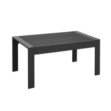 Load image into Gallery viewer, Modern Rectangle Outdoor Coffee Table
