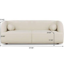 Load image into Gallery viewer, Anna - French Boucle Sofa
