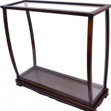 Load image into Gallery viewer, 14" Glass Standard Display Stand - White
