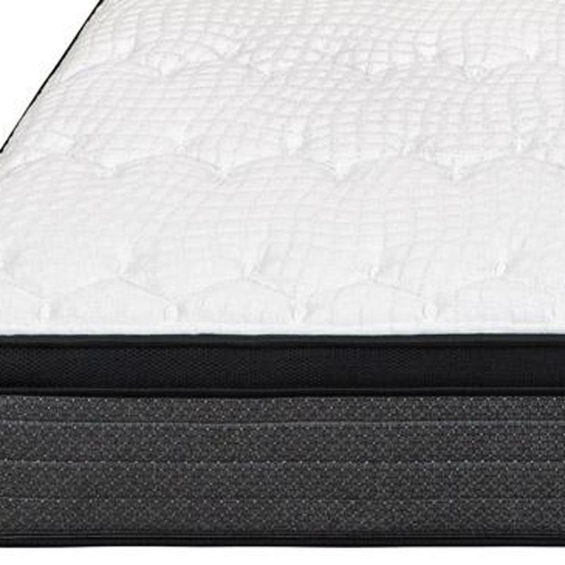 Foam Plush Hybrid Mattress - Split California King