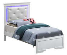 Load image into Gallery viewer, LED Elegant Bed
