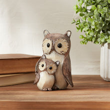 Load image into Gallery viewer, Poly Figurine Tabletop Sculpture (Set of 4) (592974) - Brown
